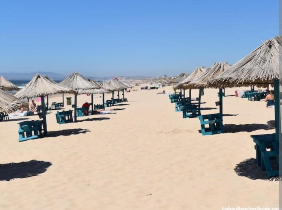 Marialva Near The Beach - Bed&Breakfast Bed and Breakfast Corroios Esterno foto